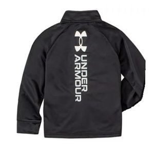 Under Armour Jacket Black Size 6